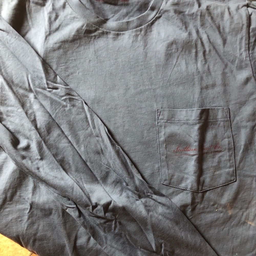 Southern Point LS shirt